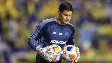 Ronaldo Beltrán debuta en Liga MX con Toluca; Hugo González y Luis García son baja ante Atlas