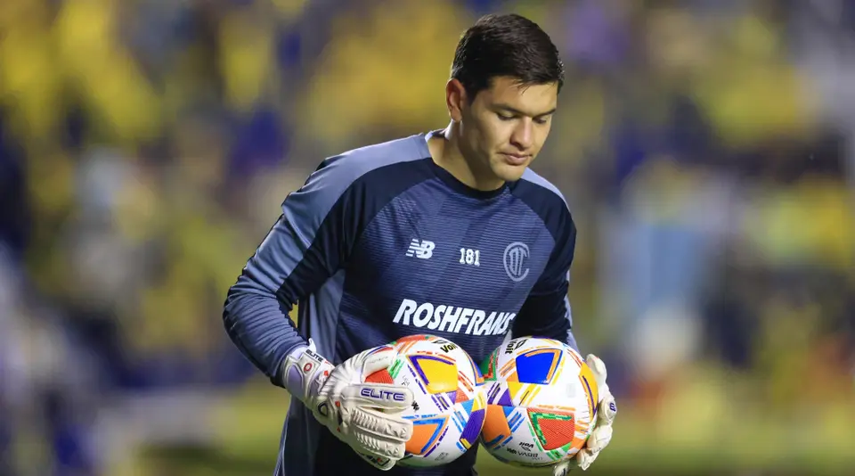 Ronaldo Beltrán debuta en Liga MX con Toluca | MEXSPORT