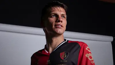 Atlas anuncia a Kevin Zenón como su último refuerzo