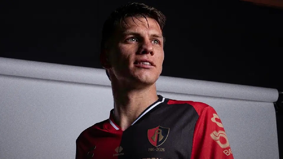 Atlas anuncia a Kevin Zenón como su último refuerzo