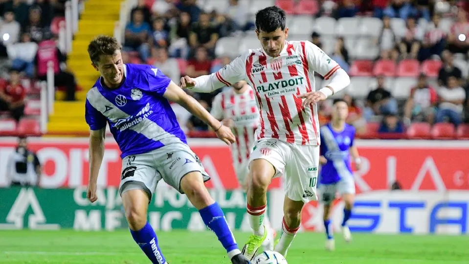 Necaxa vs Puebla | IMAGO7
