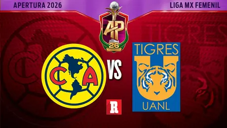 Dónde ver América vs Tigres: Canales y horario del partido de la Liga Femenil