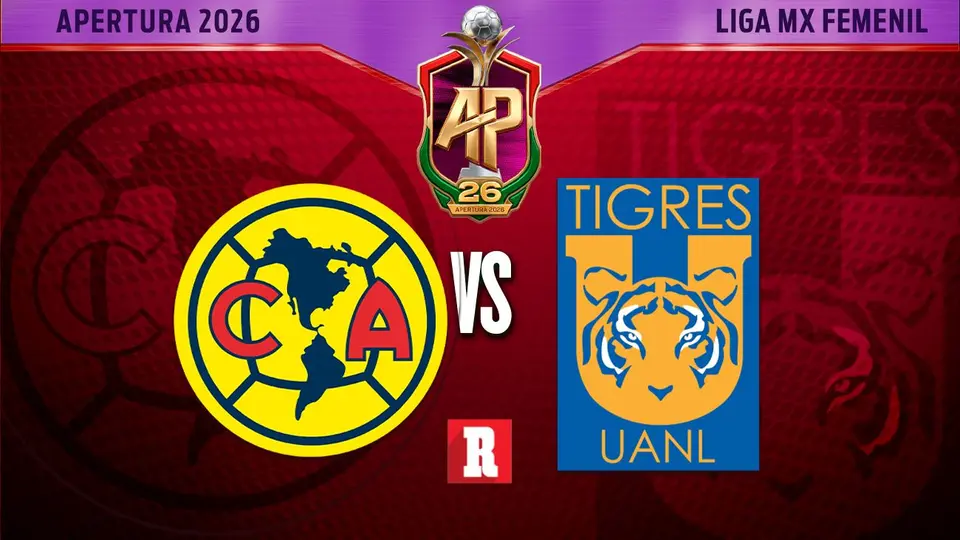 Dónde ver América vs Tigres: Canales y horario del partido de la Liga Femenil