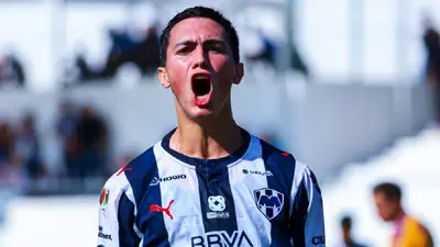 Aldo Patricio De Nigris firma 'golazo' en el Clásico Regio Sub 21