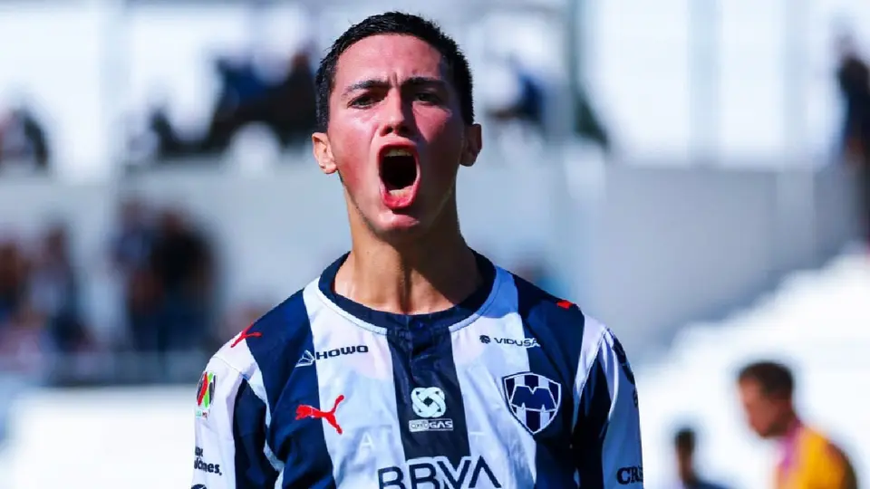 Aldo Patricio De Nigris firma 'golazo' en el Clásico Regio Sub 21