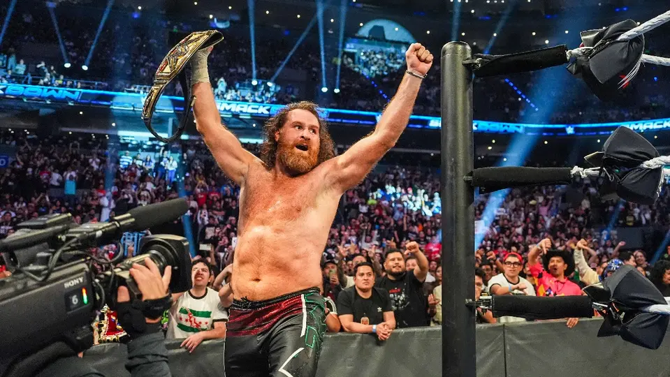 Sami Zayn | ESPECIAL