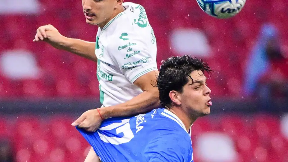 Amaury García vs Santos | IMAGO7