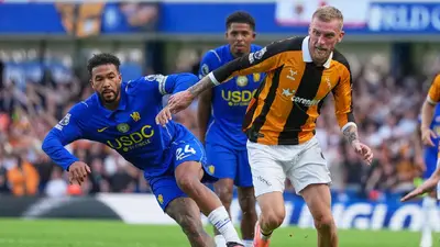 Chelsea rescata empata en casa ante el sorpresivo Hull City