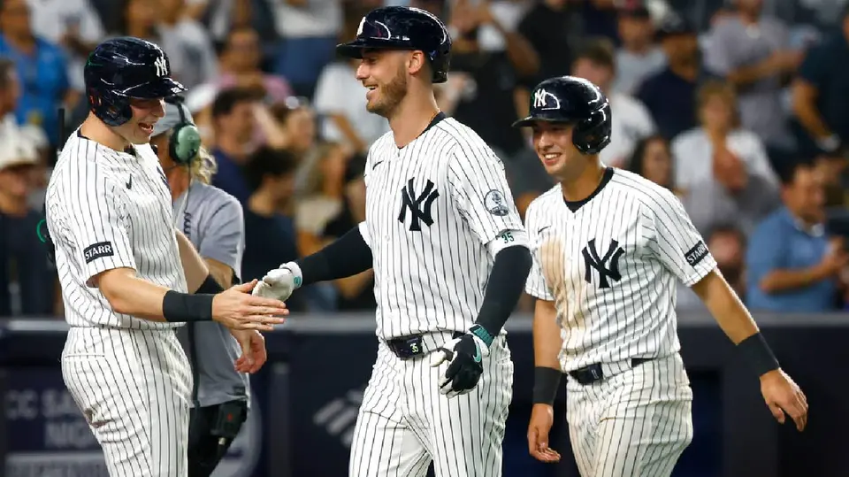 Yankees se perfila para jugar la postemporada de Grandes Ligas | AP