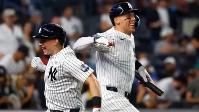 Yankees vencen 6-4 a Mets de la mano de Cody Bellinger