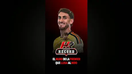 ¡El muro de la Premier que llega al nido!