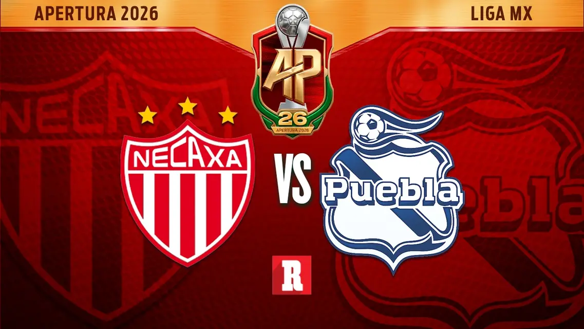 Necaxa vs Puebla EN VIVO HOY | Liga MX Apertura 2026 |Se juega el 2T