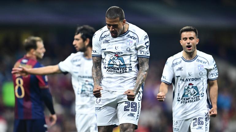 Atlante vs Pachuca | MEXSPORT