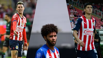Antuna, Chicote y Chino Huerta: los 'enemigos' de Chivas vuelven al Akron
