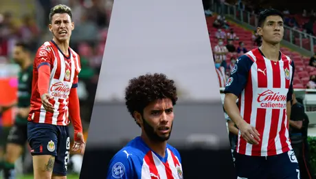 Antuna, Chicote y Chino Huerta: los 'enemigos' de Chivas vuelven al Akron