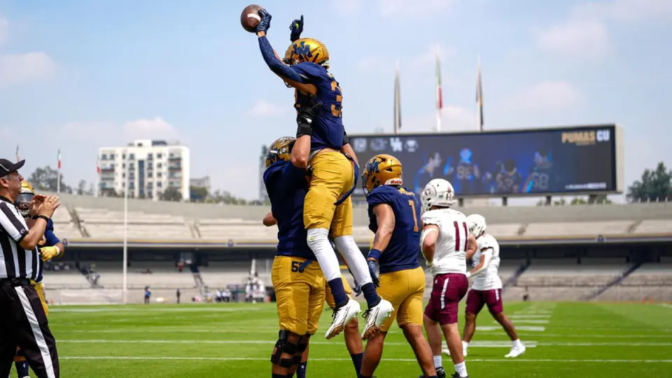 Pumas CU se queda con el Clásico Estudiantil | onefa/fresnell estudio