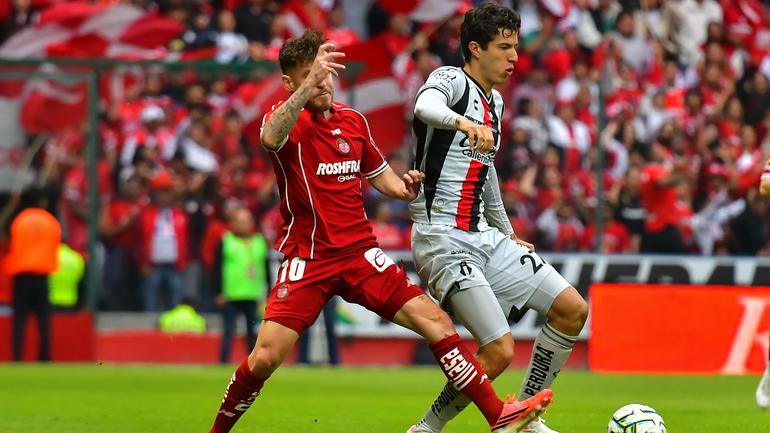 Toluca vs Atlas | Imago7