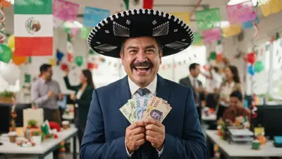 ¿Doble o triple? Esto te deben pagar si trabajas el 15 y 16 de septiembre de 2026