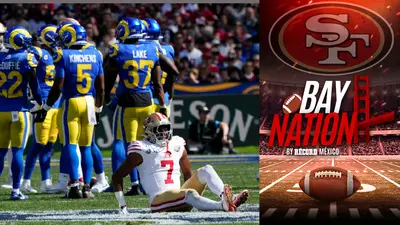 Los ecos de la batalla: De'Zhaun Stribling y Jake Tonges, los lesionados de San Francisco en Australia