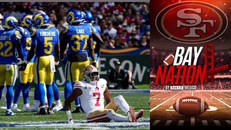 Los ecos de la batalla: De'Zhaun Stribling y Jake Tonges, los lesionados de San Francisco en Australia