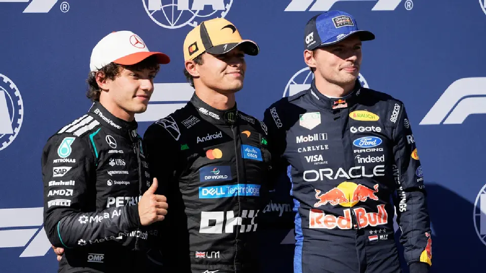 El top de la qualy en España | AP