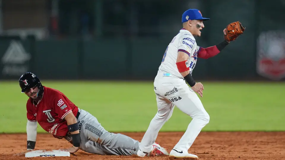 Tijuana se impuso en el tercer juego | LMB