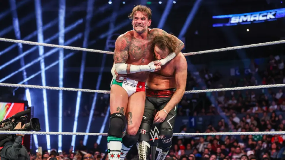 CM Punk frente a Sami Zayn | ESPECIAL