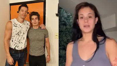 Tristán, hijo de Yahir, arremete contra Gala Montes y le pide reconocer supuesto problema de drogas