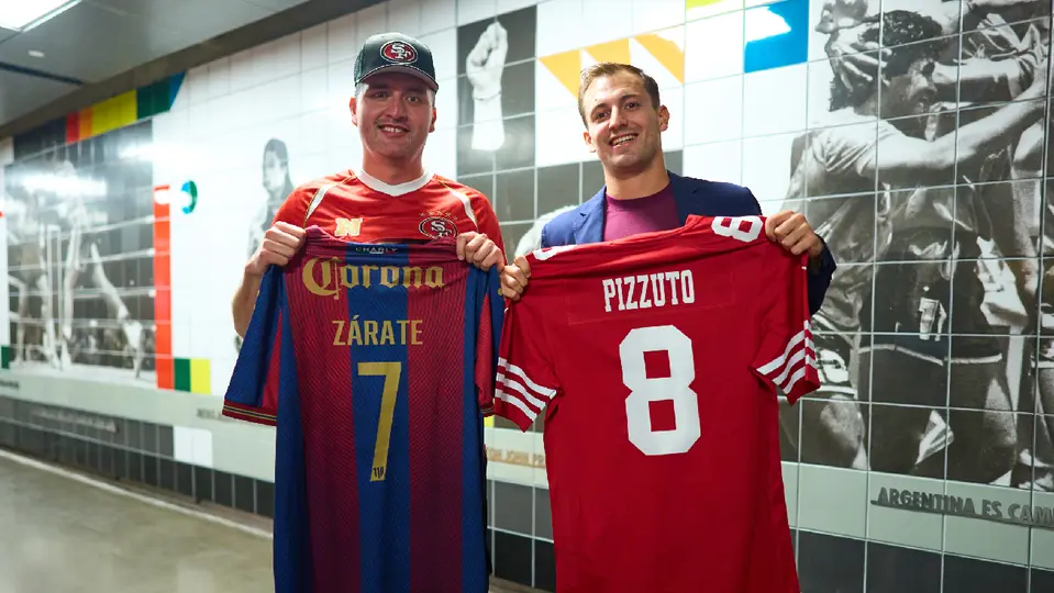 Atlante y San Francisco 49ers | Atlante