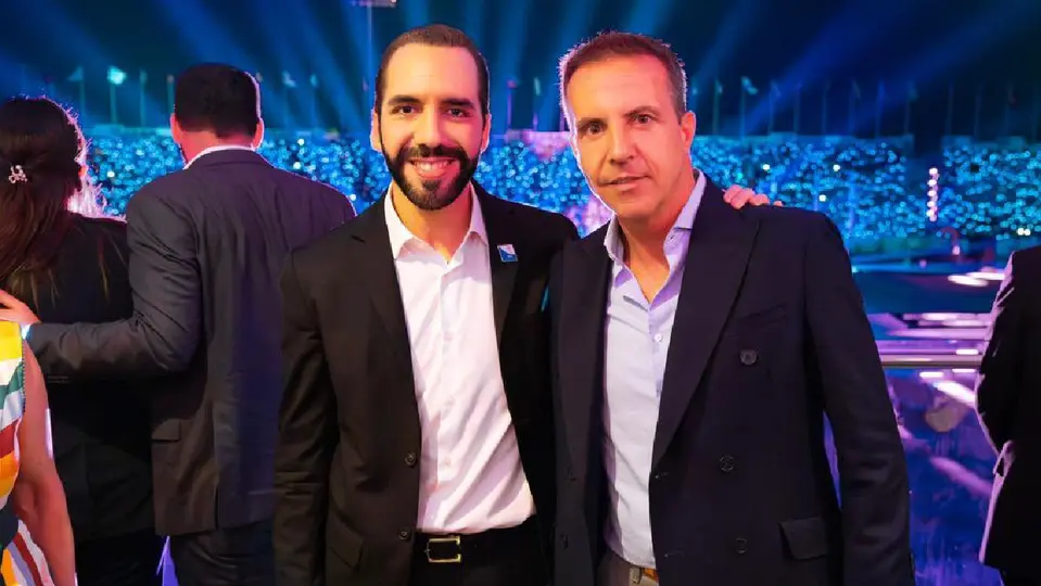 Cristóbal Soria, el colaborador de El Chiringuito | X:@cristobalsoria