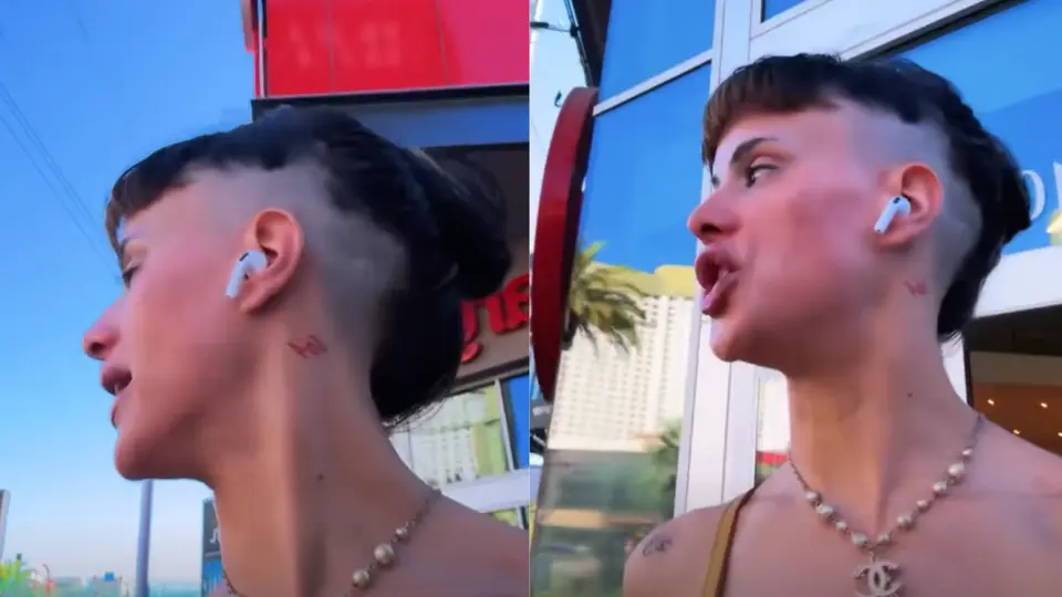 Así luce Gala Montes con su nuevo look. / @galamontes