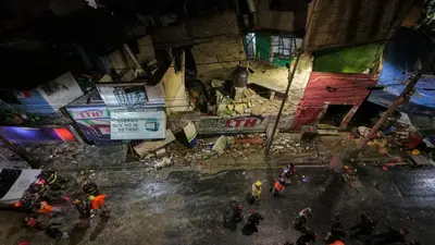 Explosión en Álvaro Obregón deja 2 muertos y 14 heridos; revelan nombres y hospitales
