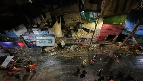 Explosión en Álvaro Obregón deja 2 muertos y 14 heridos; revelan nombres y hospitales