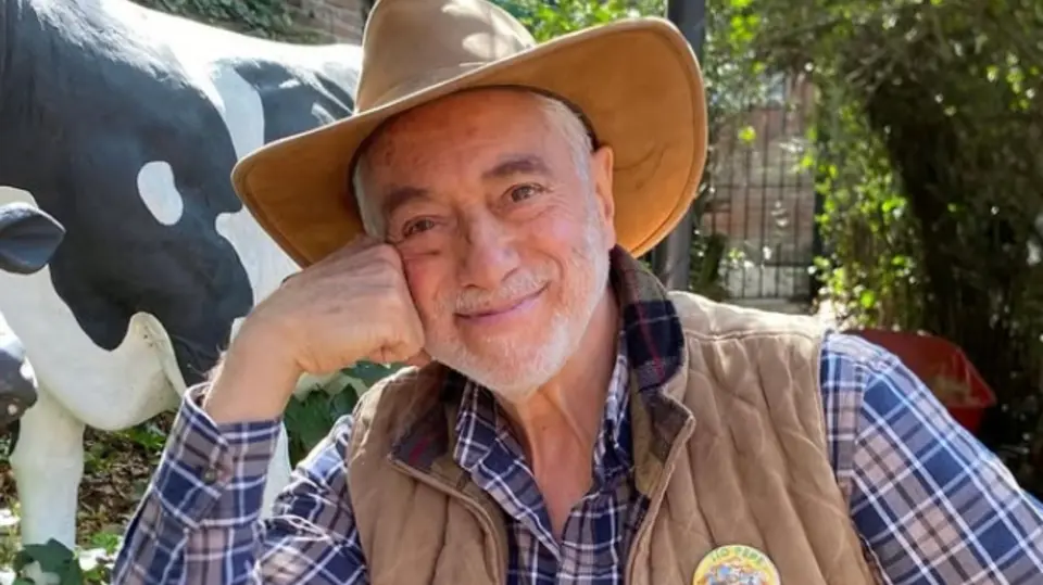 El Tío Pepe es un hombre de campo con amplia experiencia en la vida rural. / IG: @soyeltiopepe