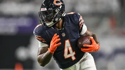 D'Andre Swift se queda en Chicago: firma extensión de tres años con los Bears