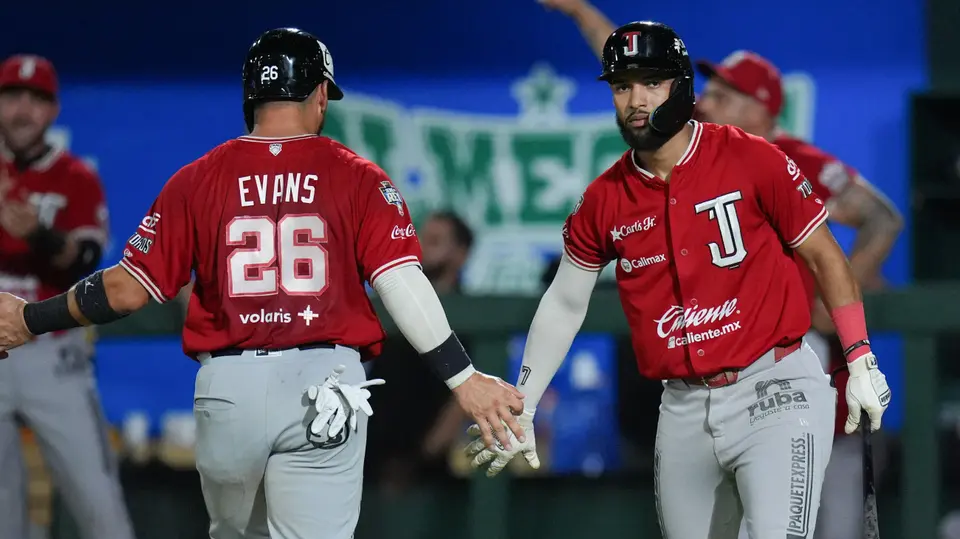 Tijuana se acerca al campeonato | LMB