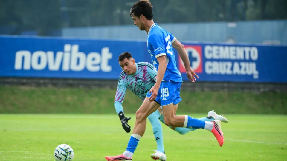 La falla de Malagón ante Cruz Azul | AP