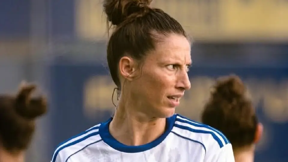 Roberta 'Piki' Picchi, jugadora del Como | @mundopelotanet