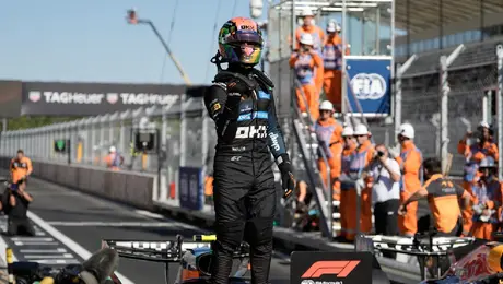 Norris se queda con la Pole para el GP de España; Checo Pérez y Cadillac no levantan
