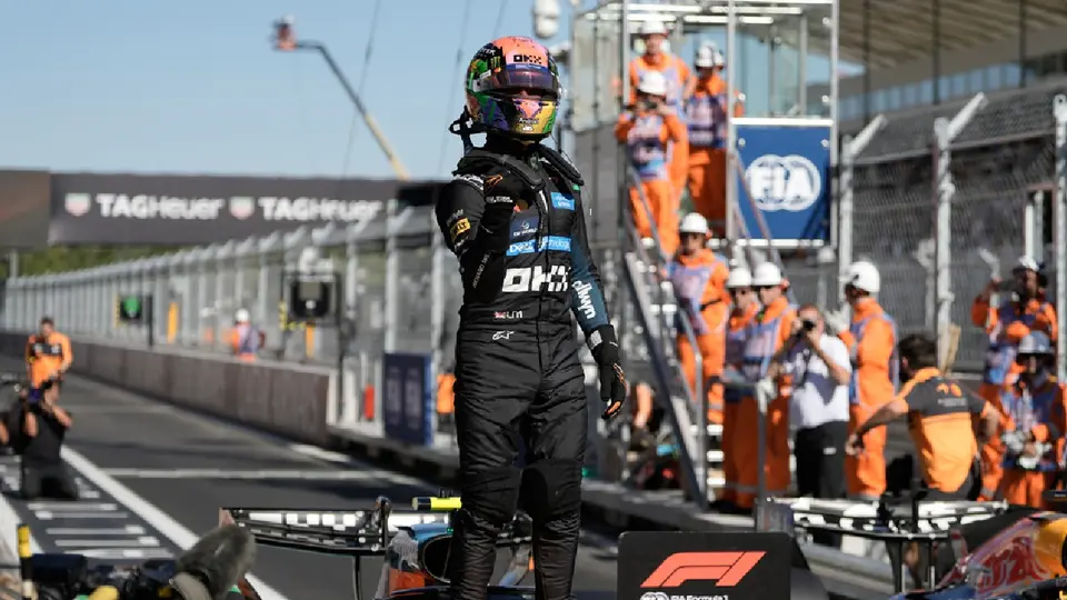 Norris se queda con la Pole para el GP de España; Checo Pérez y Cadillac no levantan
