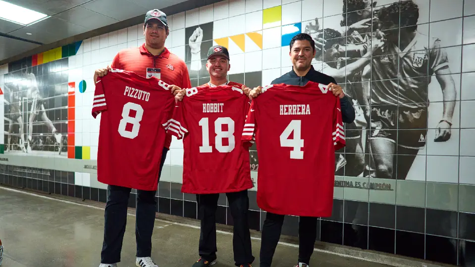 Atlante y San Francisco 49ers | Atlante