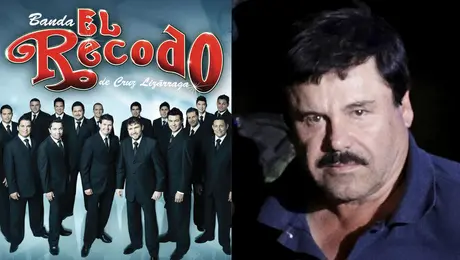 El Chapo quería ser músico y estar en Banda El Recodo, revela su ex, Lucero Sánchez