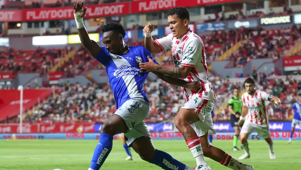 Necaxa vs Puebla | IMAGO7