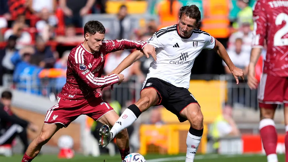 Havertz ante Fulham | AP