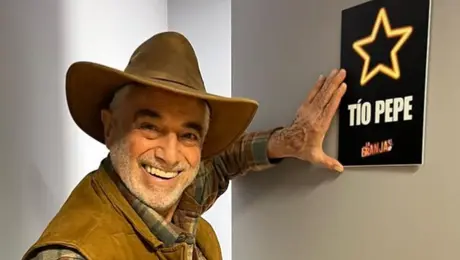 ¿Quién es el Tío Pepe de La Granja VIP 2026? Conoce al mayoral que dirige el reality show