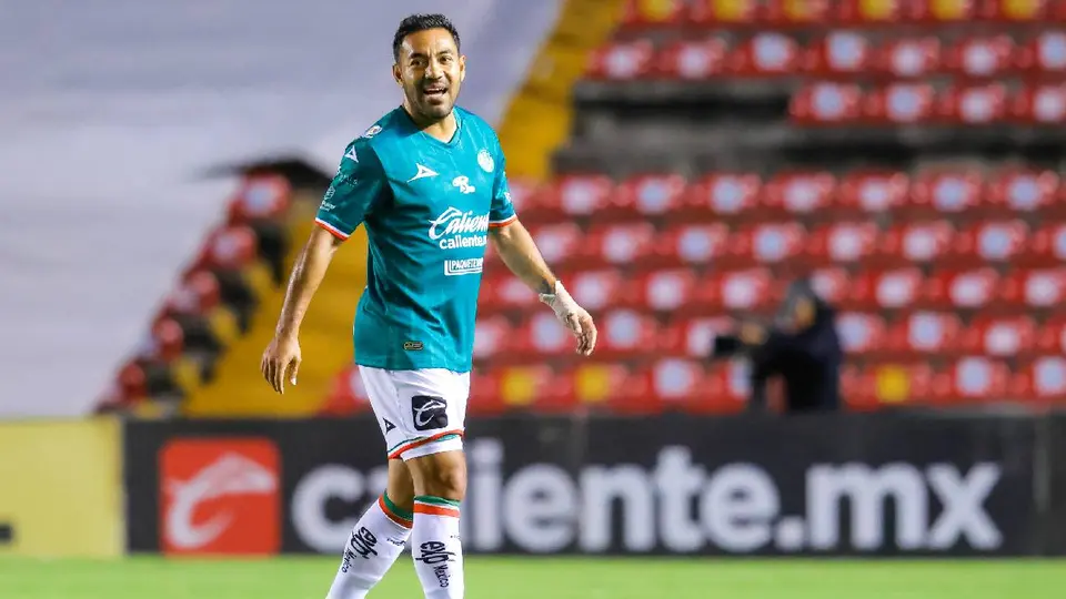 Marco Fabián con Mazatlán | IMAGO7