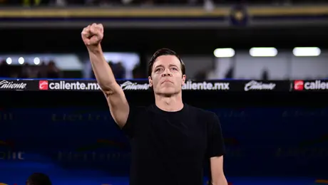 Esteban Solari, orgulloso de su equipo: "Me sentí respaldado por ellos"