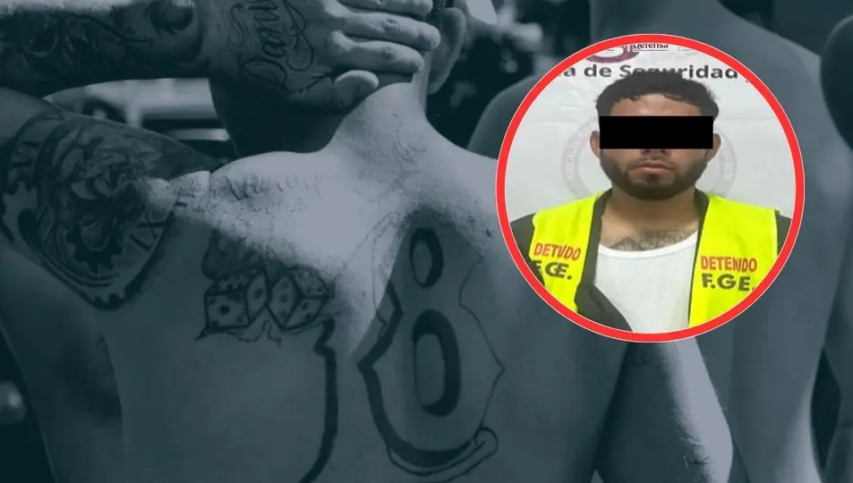 Detuvieron a “El Cabra” uno de los líderes de grupos delictivos de El Salvador./especial