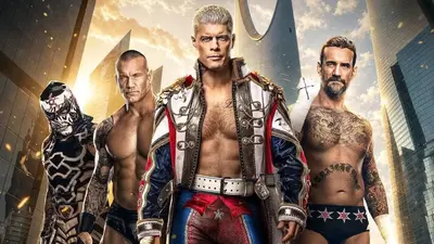 WWE mantiene Crown Jewel en Arabia Saudita pese a reportes de posibles ataques de Irán