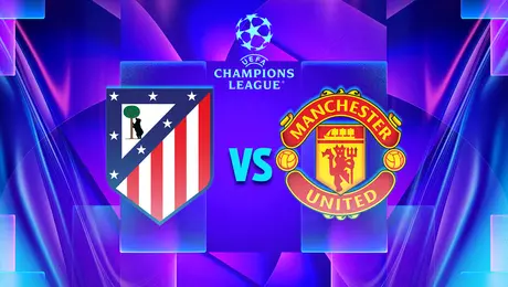 Dónde ver Atlético de Madrid vs. Manchester United: Canales y hora del partido de Champions League
